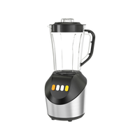 Hoge Kwaliteit Prijs Professionele 1.5L Multifunctionele Huishoudelijke Keuken Sapcentrifuge Mixer Elektrische Fruitsapcentrifuge Tafelblender