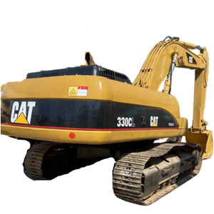 รถขุดตีนตะขาบแมวใช้แล้วนำเข้าจากญี่ปุ่น330CL - Product Image 1