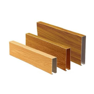 Nhôm Composite Tấm trần trang trí cách âm kim loại PVC gạch Trần - Product Image 1