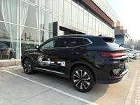 BYD Song PLUS DMI 2025 d'occasion, presque neuf, le moins cher, autonomie 160 km, 5 portes, 5 places, SUV, batterie 26,6 kWh, modèle phare à vendre