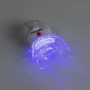 Professional 35% CP Tooth Gel Teeth Whitening Led Kit Fast-Acting Home Use Dental <b>Bleaching</b> Kit Wholesale Custom Private Logo - Product Image 5