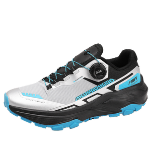 Chaussures de randonnée estivales respirantes conçues pour la stabilité sur sentier, confort longue durée, couleurs personnalisées disponibles, faible MOQ, OEM - Product Image 2