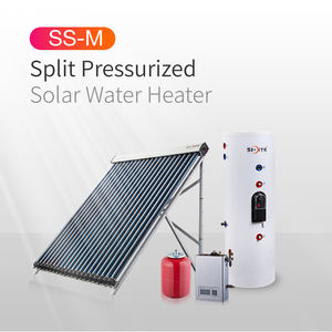 Chauffe-eau <span class=keywords><strong>solaire</strong></span> à élément chauffant pressurisé - Product Image 2