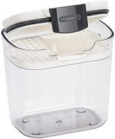 Total Four Set Pot scellé Vente en gros Nouvelle boîte de rangement de céréales Cuisine Noix Grain de haricot Scellé sous vide Pot de stockage étanche à l'humidité