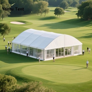 Thương mại lớn tiệc cưới marquee Lều khu nghỉ mát sang trọng mái vòm đa năng ngoài trời cho triển lãm-giá tốt nhất - Product Image 1