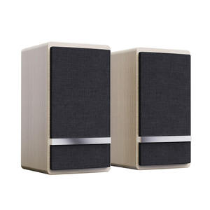 Durable Wooden <b>Gaming</b> Multimedia Computer Speaker With Subwoofer Laptop Notebook <b>PC</b> Music Players - Product Image 3
