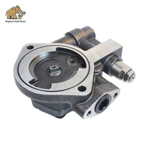 Pompe à engrenages hydraulique pour excavatrice Pompe de charge Pompe pilote pour HPV 90 PC200-5 - Product Image 6