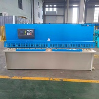 Machine de découpe hydraulique CNC 3200 à bon prix