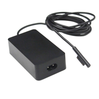 15V 4A 65W 1706 Adaptateur secteur pour ordinateur portable Alimentation pour ordinateur portable Chargeur pour Microsoft Surface Pro 3 4 5 Tablet