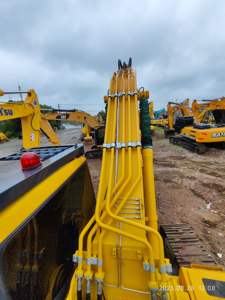 Excavadora hidráulica KOMATSU PC360 Tecnología avanzada eficiente y duradera con bomba de motor diésel de alto rendimiento - Product Image 4