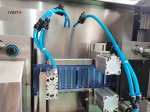 <strong>BFS</strong> Ampoule <strong>Machine</strong> Normal Saline <strong>BFS</strong> Sterile Healthcare Industry Packaging Production Line Technology - Product Image 4