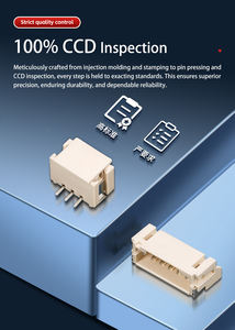 PH2.0 Mini Micro JST 2.0 PH connettore maschio femmina 2/3/4/5/6/7/8/9/10 Pin spina con cavi terminali - Product Image 2