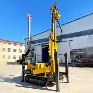 CS350เจาะรูขนาด XL ระบบไฮดรอลิกสว่านโรตารี่พร้อมปั๊มสำหรับผู้รับเหมาขนาด XL - Product Image 3