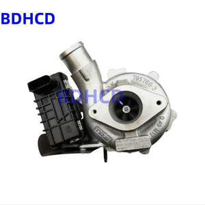 沃尔沃D13K发动机涡轮增压器GTB1749V 787556 BK3Q6K682PC-原始设备制造商兼容2000巴高压 - Product Image 5