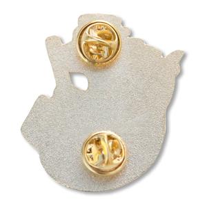 Tưởng tượng tùy chỉnh nghệ thuật sáng tạo ban đầu nhỏ được thiết kế phức tạp phim hoạt hình Totoro Ramen mì đặt chân men Hợp kim kẽm - Product Image 6