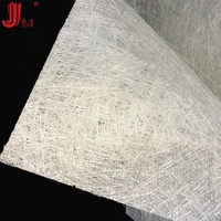 Usine chinoise Csm e-glass Fiber de verre Fiber de verre rouleau de tapis de brin coupé EMC600