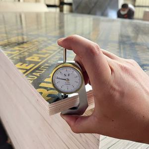 4x8ft 12mm 15mm 18mm 21mm Poplar lõi bê tông ván ép Nâu ván ép tấm <span class=keywords><strong>4x8</strong></span> cho xây dựng - Product Image 2