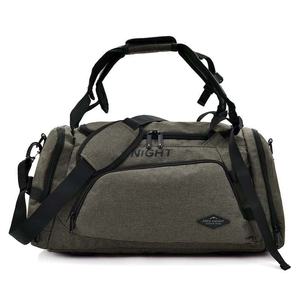 BOLSO FEIMA Bolso de Viaje Ligero Gris, Bolso de Mano Multifuncional para Viajes de Negocios y de Ocio - Product Image 6