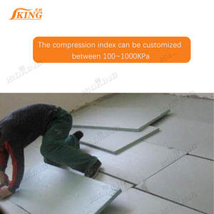 ISOKING <span class=keywords><strong>Xps</strong></span> 30mm stile Design industriale per esterni <span class=keywords><strong>XPS</strong></span> tavole in polistirene con isolamento in schiuma - Product Image 5