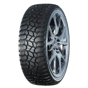 Top Quality suitable cross-country vehicles summer tire 37*12.50R17LT car tires Roadsun Brand passenger car tires