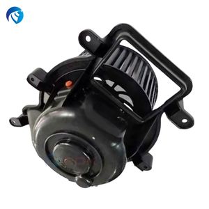 Moteur de ventilateur EOK pour Peugeot <span class=keywords><strong>3008</strong></span> 2009-2016 011GCS8833 6441CP, 6441.CP. Moteur de ventilateur automatique - Product Image 4