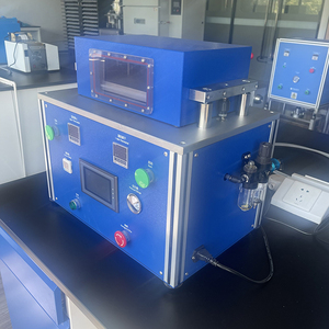 Cell Second Hot Sealer Vacuum Heating Final Sealing <b>Machine</b> for Lithium Battery Packaging - Product Image 2