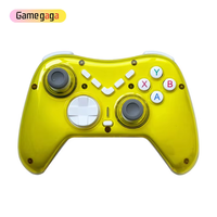 Manette de Jeu Sans Fil Yo X6 pour PS3/PS4/SWITCH/PC IOS/Android, Manette Mobile avec Moteurs à Double Vibration et Joysticks