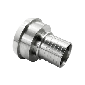 Raccord Sanitaire Tri-Coupling pour Tuyau Alimentaire, Extrémité Filetée Femelle/Mâle, Acier Inoxydable 304/<span class=keywords><strong>316</strong></span>/316L, Coulé, 3/4''-4'', IECEE/<span class=keywords><strong>EPA</strong></span> - Product Image 3