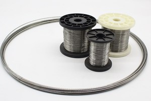 <span class=keywords><strong>Fil</strong></span> d'acier à ressorts EN10270-1 SH 0,5-3,8 mm pour <span class=keywords><strong>suspension</strong></span> <span class=keywords><strong>de</strong></span> conduits CVC, étiré à froid, galvanisé à chaud, certifié ISO9001, marque Yunhe - Product Image 4