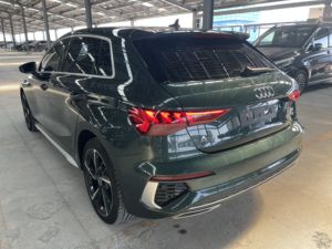 <span class=keywords><strong>Audi</strong></span> <span class=keywords><strong>A3</strong></span> Sportback 35 TFSI Fashion Sport Edition <span class=keywords><strong>2022</strong></span> Usado en Venta - Product Image 3