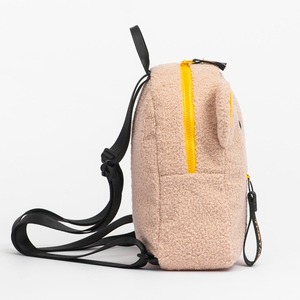 <b>Backpack</b> - New design fashion female sherpa small <b>backpack</b> - Product Image 2