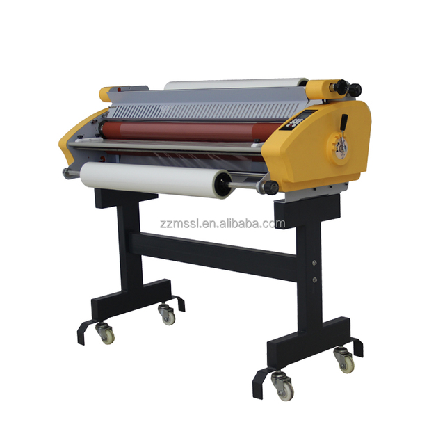 1100mm Hot and Cold Paper Laminating Machine