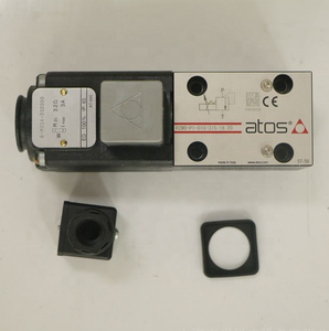 Nuevo y Original Válvula de Alivio Proporcional Italiana ATOS RZMO-P1-010/315/18 20 Solenoide Económico - Product Image 5