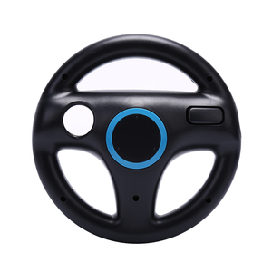 Volant de course pour jeux de karting pour manette de jeu Wii Remote - Product Image 6