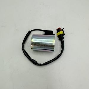 Bobine d'électrovanne Senwitt 40291300 pour système hydraulique d'excavatrice - Product Image 3