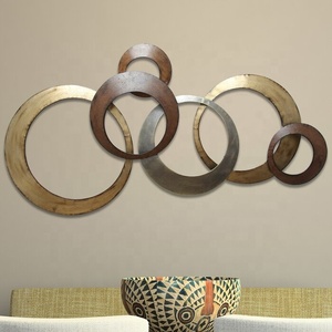 Arte de pared para decoración del hogar, nuevo diseño de lujo, arte de pared decorativo para oficina, dibujo, decoración y Hotel - Product Image 2