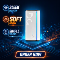 Routeur CPE 5G UNISOC WiFi6 AX867, modem avec débit de téléchargement de 2 Gbps, 1 port LAN Gigabit, prend en charge 32 utilisateurs, passerelle sans fil 4G/5G intérieure