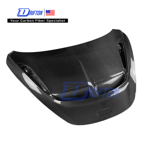 Capó de fibra de carbono seca VST Style 720S con excelente ajuste para McLaren 720S 2017-2023 - Product Image 1