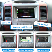 Module sans fil Apple CarPlay OEM GX470 - Kits d'intégration Android Auto - Électronique automobile pour Lexus GX470 (2005-2020)