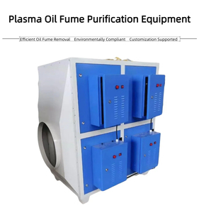 Cao Điều kiện Mới than hoạt tính xếp li Hộp lọc cho thông gió không khí hệ thống trung tâm an toàn môi trường hấp phụ - Product Image 3