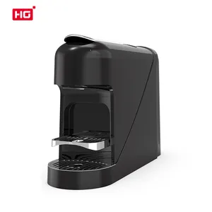 Machine à café expresso avec logo personnalisé vente en gros d'usine