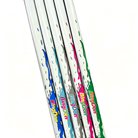 Bâton de hockey en fibre de carbone personnalisé - Léger et durable, ajustement universel, nouvelle arrivée, équipement de hockey sur glace haut de gamme