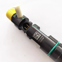 Inyector de Combustible Diésel 28606815AA 1042200-FD020 283-86106 para JAC T8 2.0 4D82, Válvula de Inyección Original Common Rail 1042200FD020