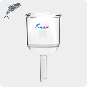 JOAN Vidro Borossilicato Filtro <span class=keywords><strong>Buchner</strong></span> Funil Junta Interna - Product Image 2
