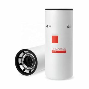 Filtro de aceite de motor LF9009 3401544 AT193242 1216400561 BD7309 P553000 para Cummins BMC AGCO CASE DONGFENG ERF EUCLID FODEN - Product Image 1