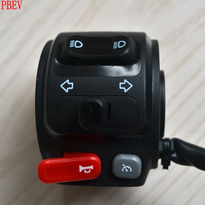 Công Tắc Kết Hợp Xe Điện Còi U + U1 NIU N1S + Hành Trình + Tín Hiệu Trái/Phải + Nút Bật Tắt Chùm Sáng Cao Thấp Phía Trước - Product Image 3