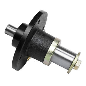 Support de lame de tondeuse à gazon, axe 796235 796235X pour pièces de tondeuse à gazon, accessoire de remplacement A10507 - Product Image 5