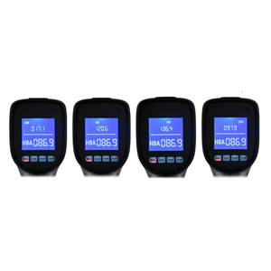 0-100Hba Barcol testeur de dureté <span class=keywords><strong>Portable</strong></span> en alliage d'aluminium profil pierre artificielle FRP testeur de dureté ASTM B648 - Product Image 2