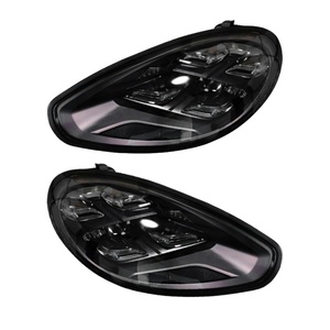 Faros Delanteros LED de Alta Calidad 971 para Actualización de Automóviles 2014-2016, Plug-and-Play, Aptos para Panamera 970.2 - Product Image 3