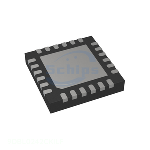 9DBL0242C 2 O/P 3.3V PCIE BUF Z Clock Timing Authorized Distributor Electronic Components Integrated Circuit 24 VFQFN Exposed Pa - Product Image 1